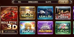 Game Bài Đổi Thưởng