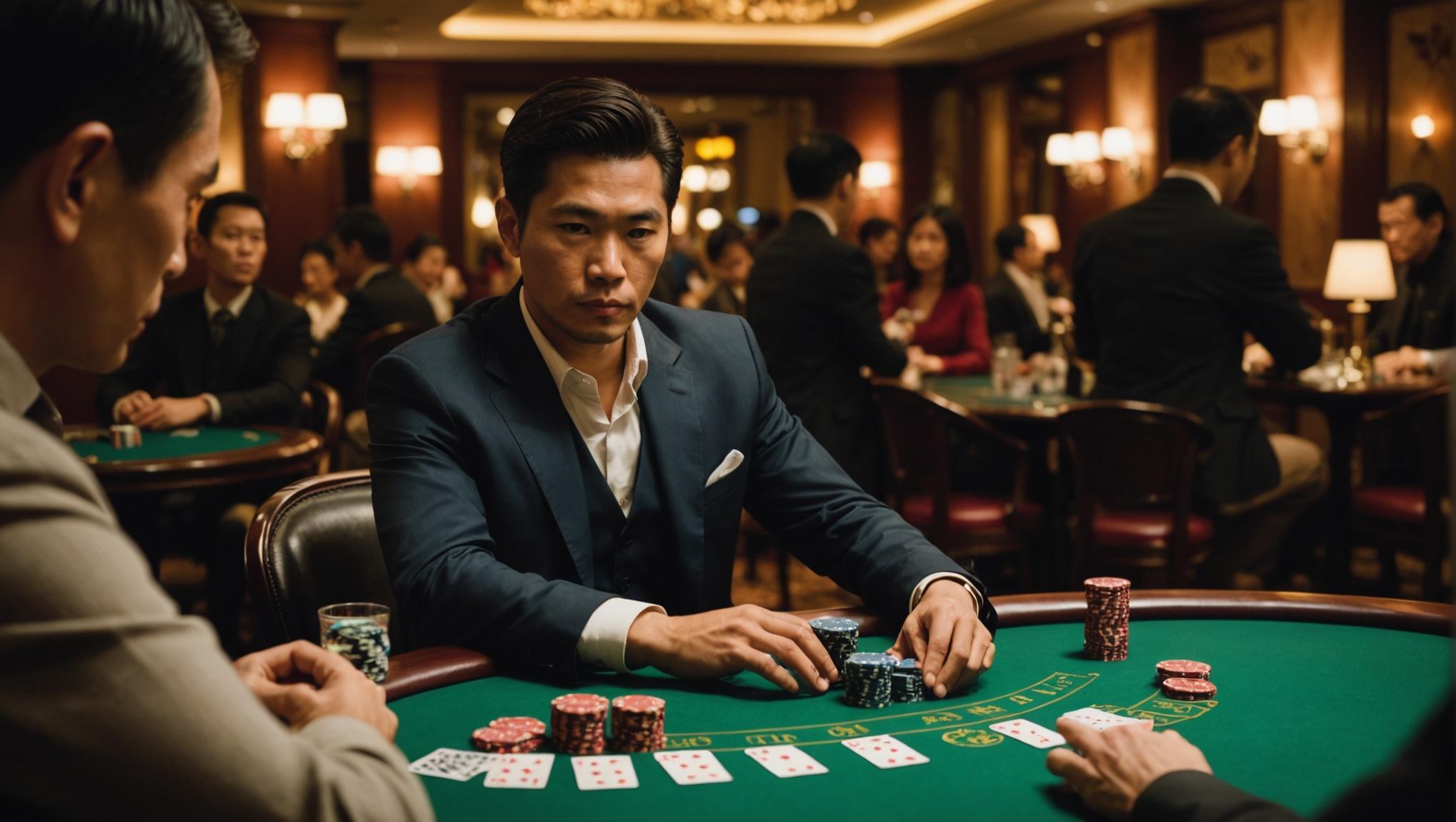 Các Chiến Thuật Liên Quan Đến Limp Poker