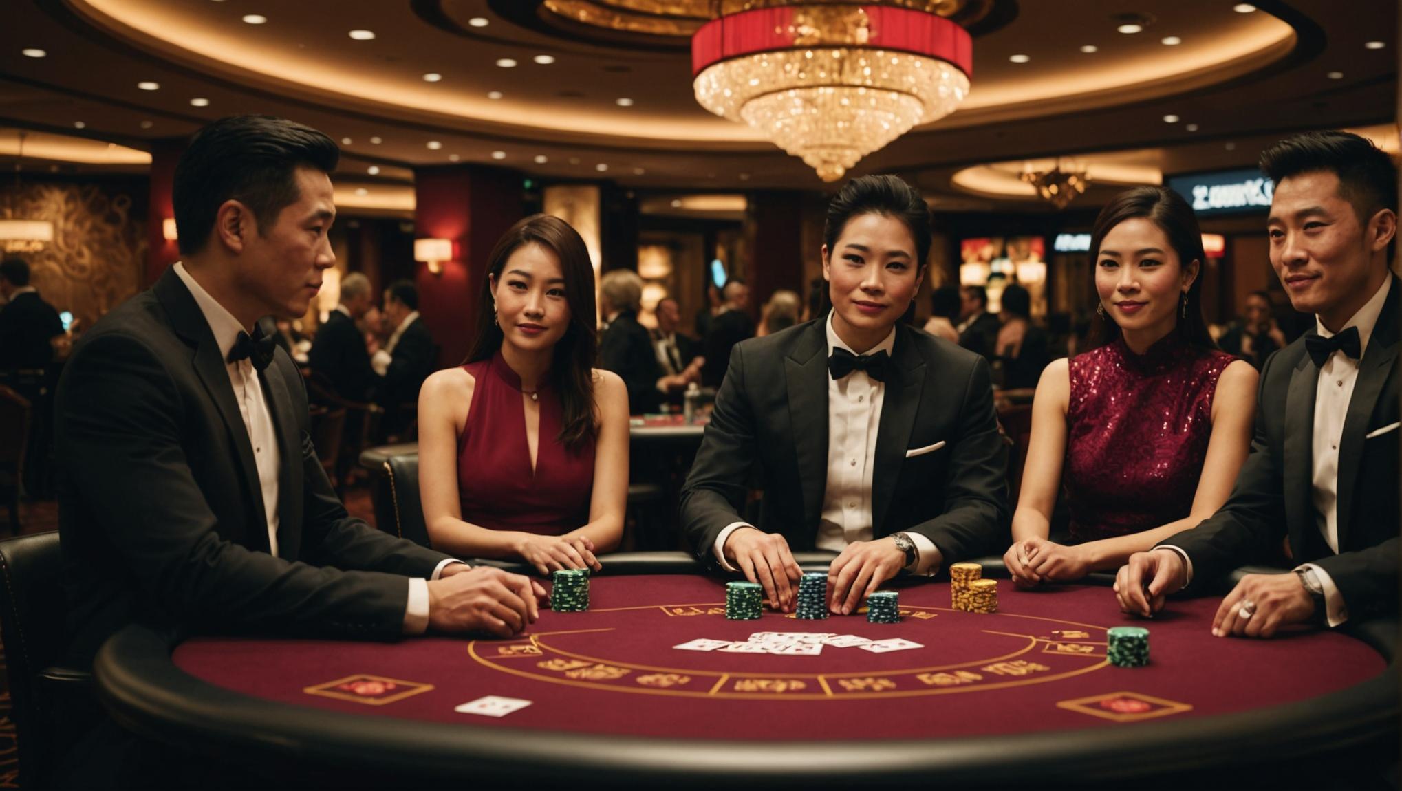 Chi Tiết Về Từng Loại Hình Poker Tại Sunwin