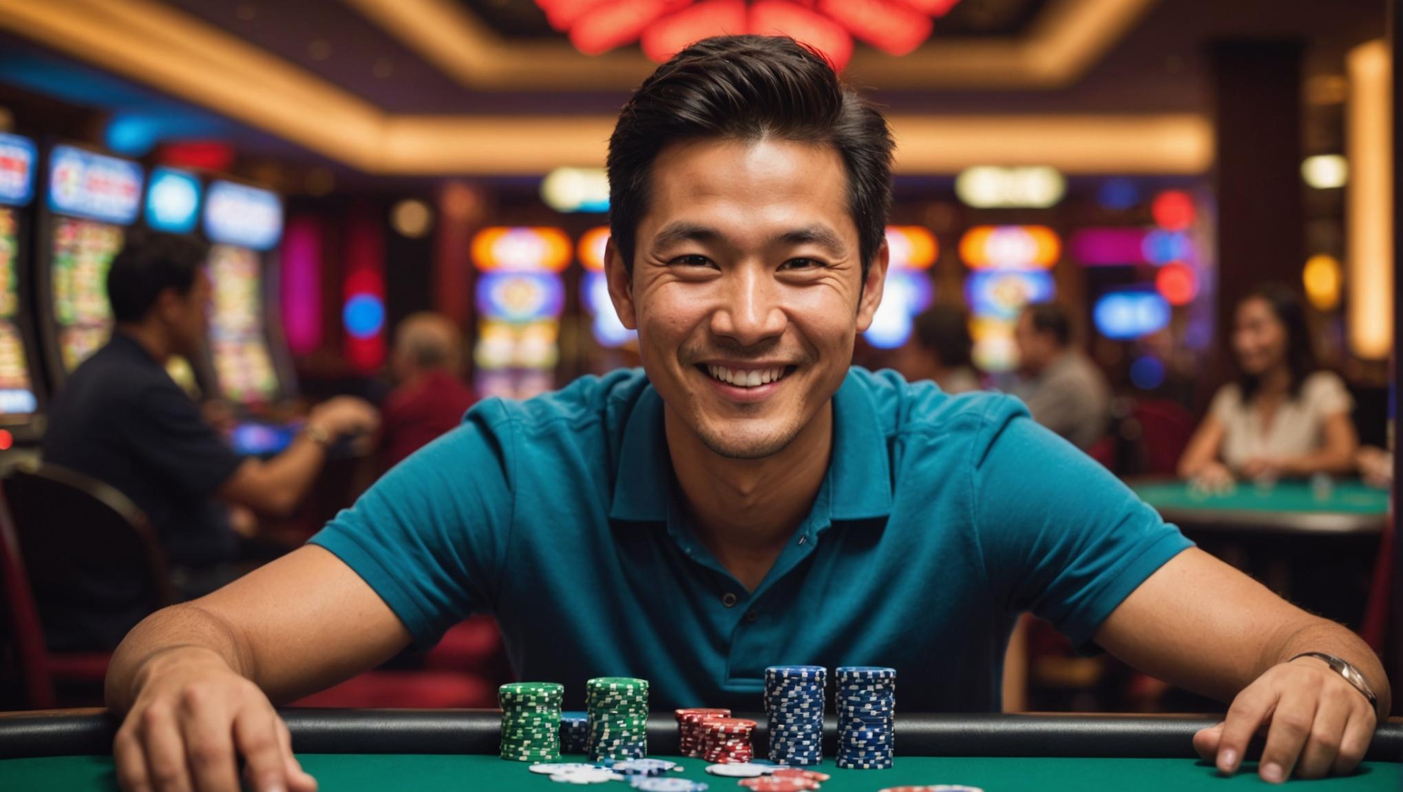 Chiến Thuật Chơi Nổ Hũ Mini Poker