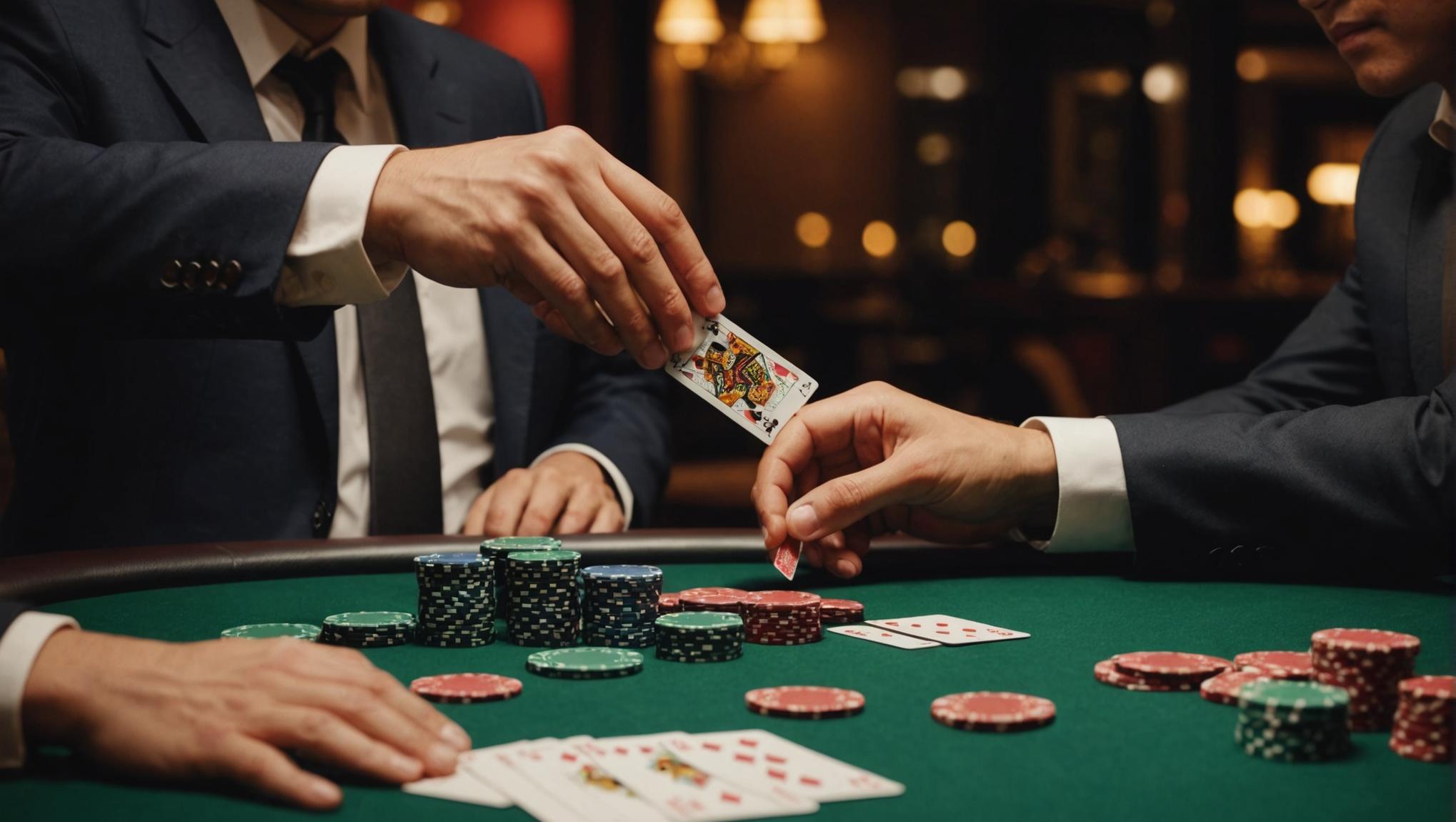 Dealer Trong Các Loại Hình Poker Khác Nhau