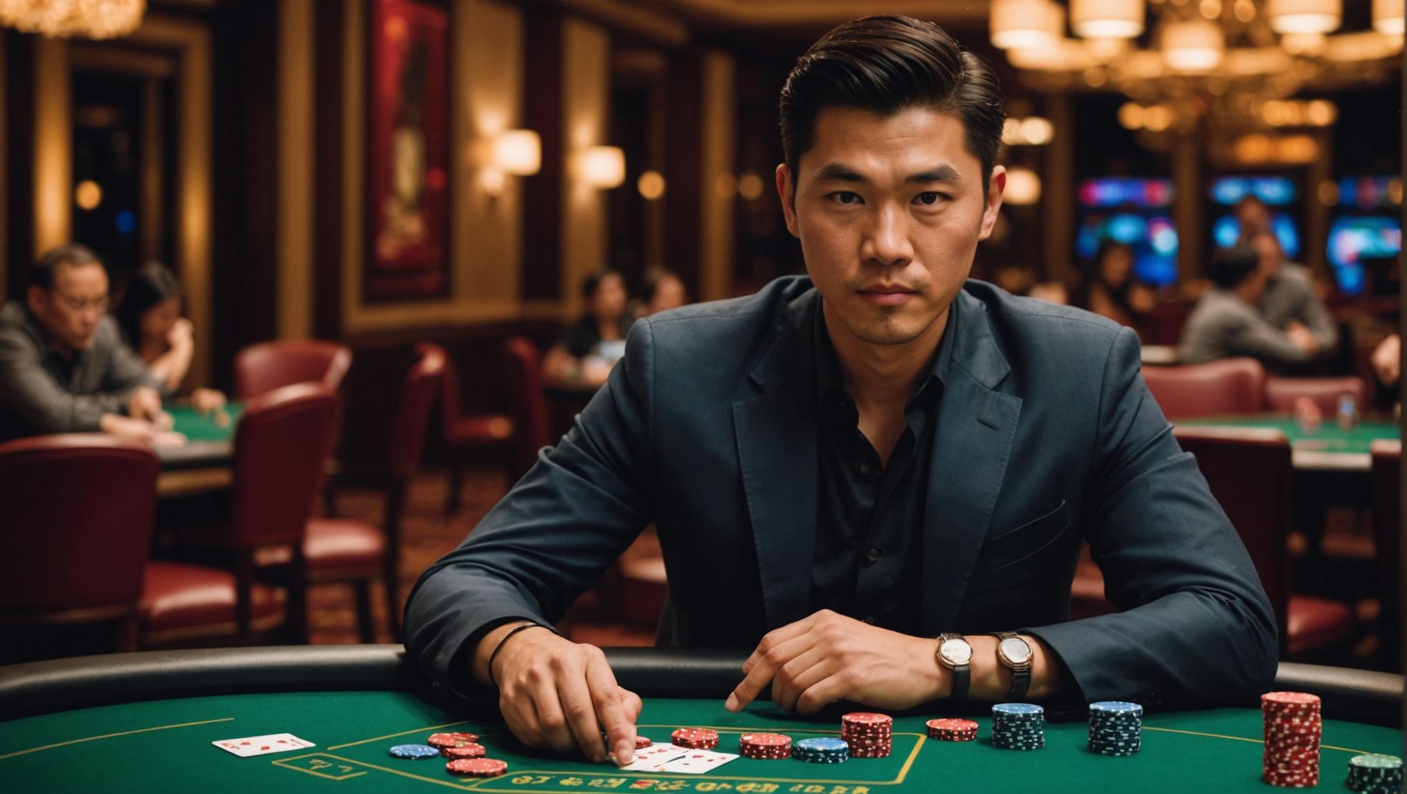 Lý thuyết trò chơi và GTO Poker