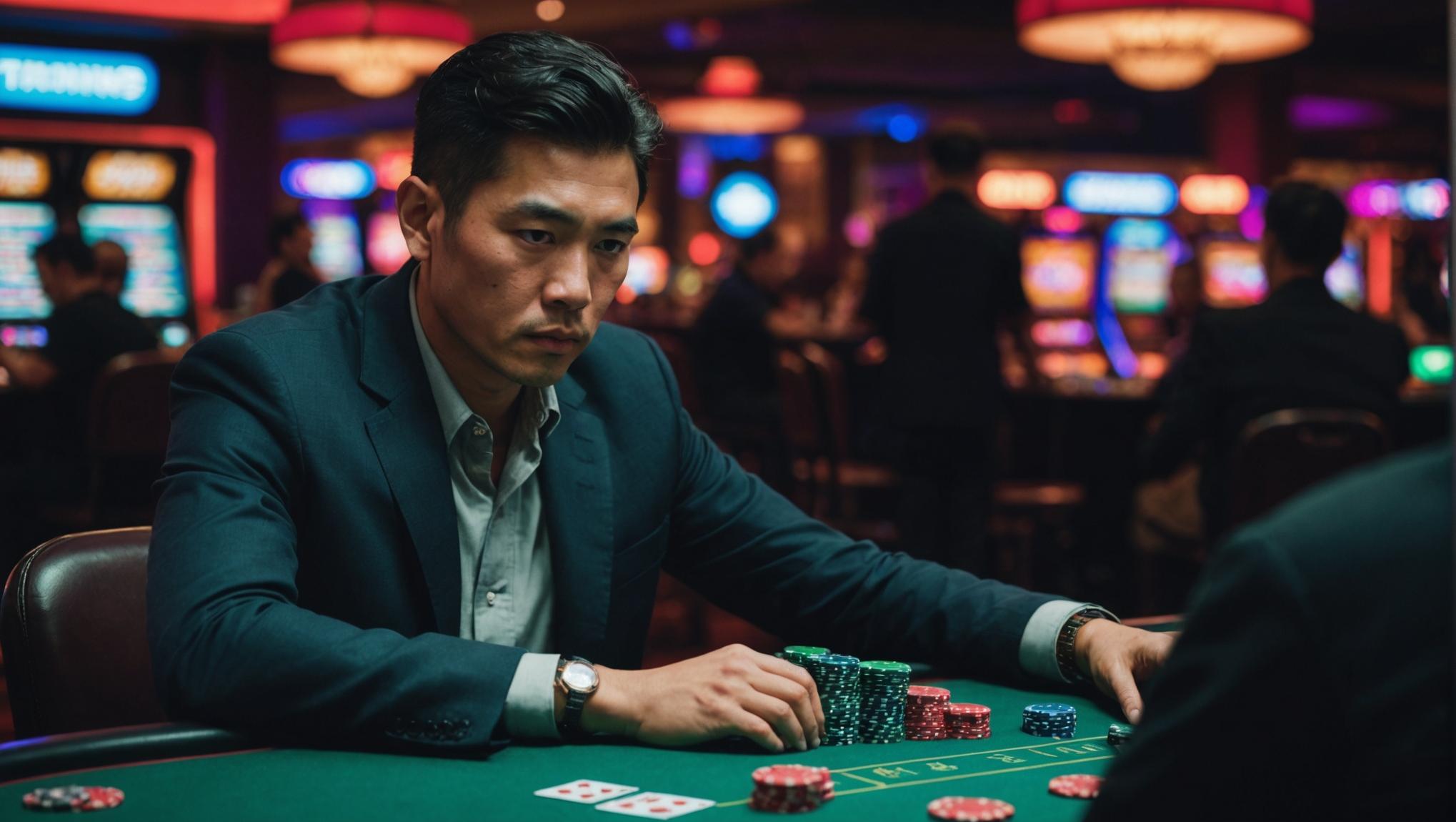 Quản Lý Bankroll Poker