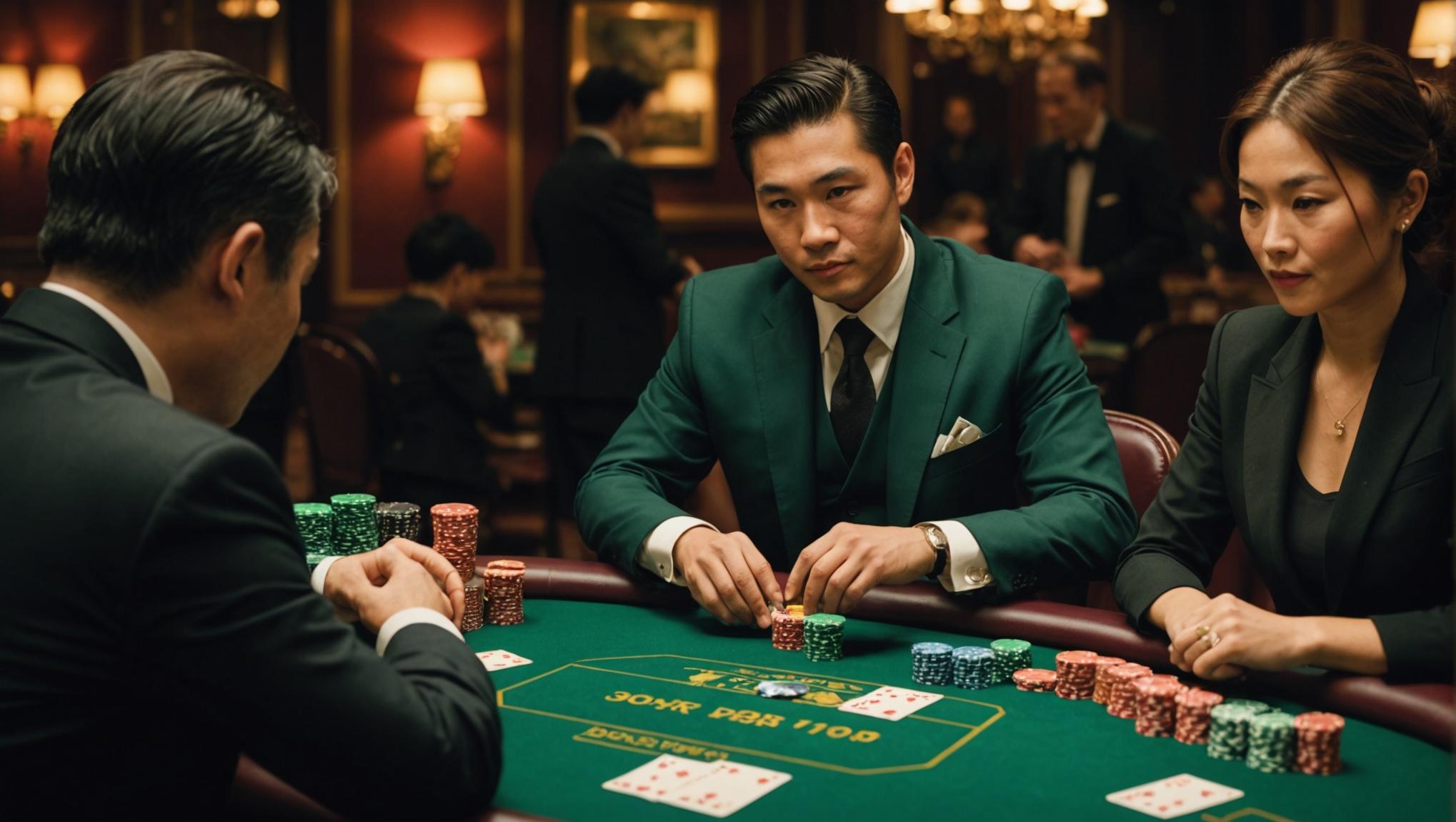 Thuật Ngữ Liên Quan Đến Dealer Poker