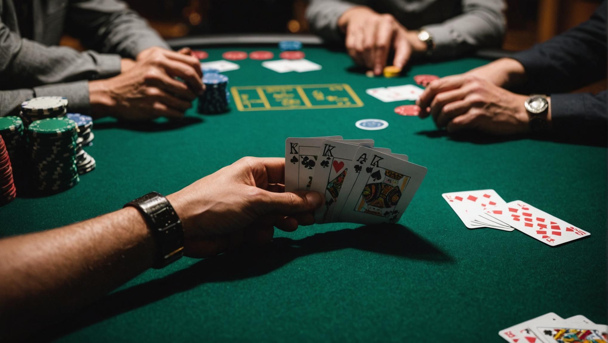 Ưu và Nhược Điểm của Limp Poker