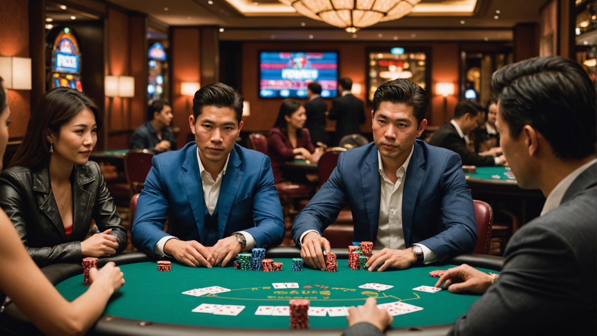 Vai Trò Và Chức Năng Của Dealer Poker