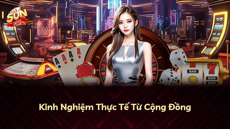 Kinh Nghiệm Thực Tế Từ Cộng Đồng