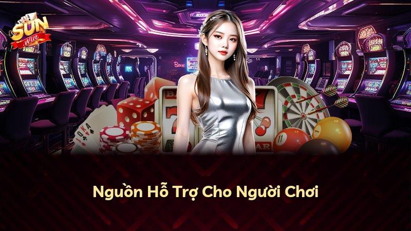 Nguồn Hỗ Trợ Cho Người Chơi