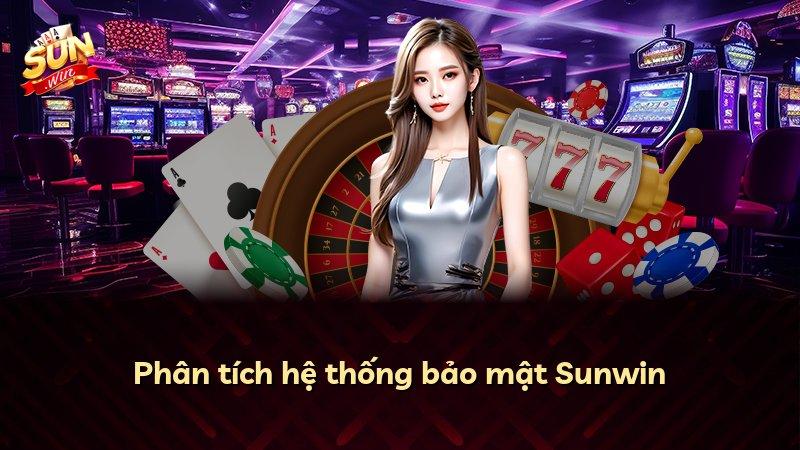 Phân tích hệ thống bảo mật Sunwin