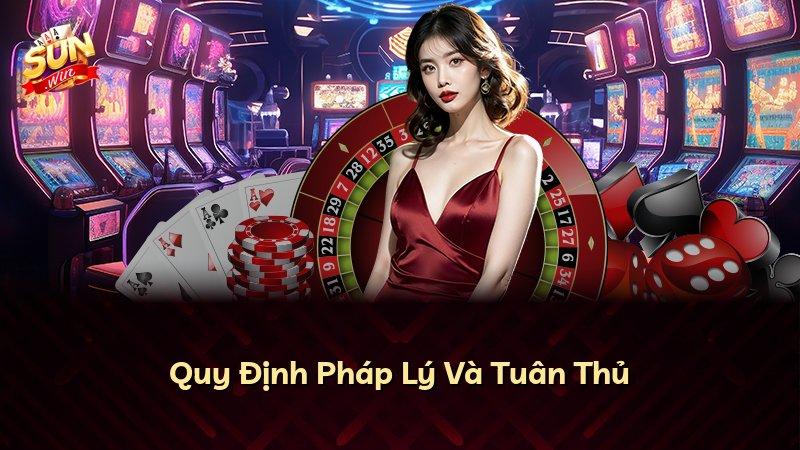 Quy Định Pháp Lý Và Tuân Thủ