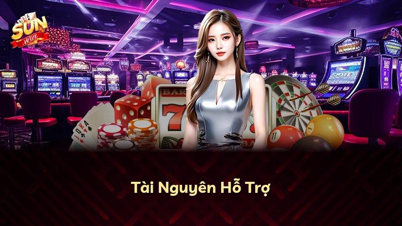 Tài Nguyên Hỗ Trợ