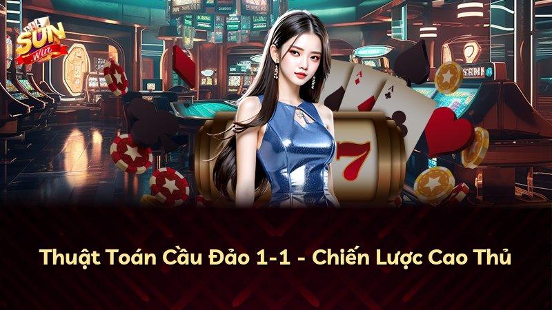 Thuật Toán Cầu Đảo 1-1 - Chiến Lược Cao Thủ
