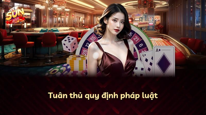 Tuân thủ quy định pháp luật